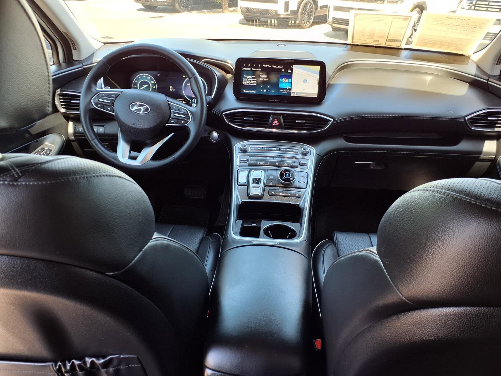 Certified 2021 Hyundai Santa Fe Limited AWD/4WD image 18