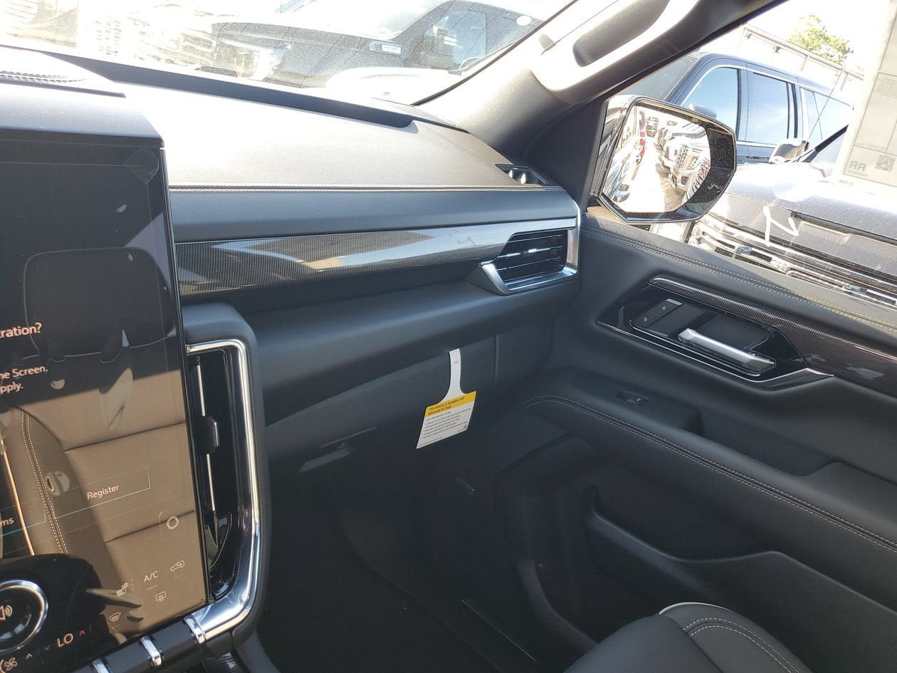 New 2026 GMC Yukon XL Elevation AWD/4WD image 25
