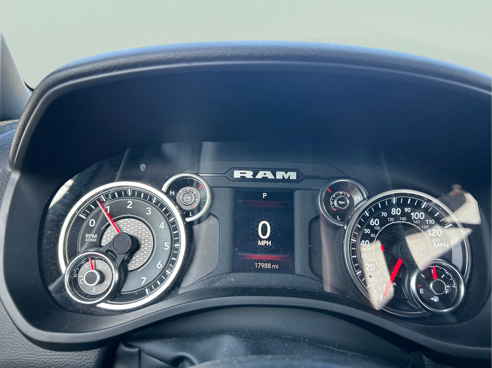 Certified 2025 RAM 1500 Big Horn AWD/4WD image 27