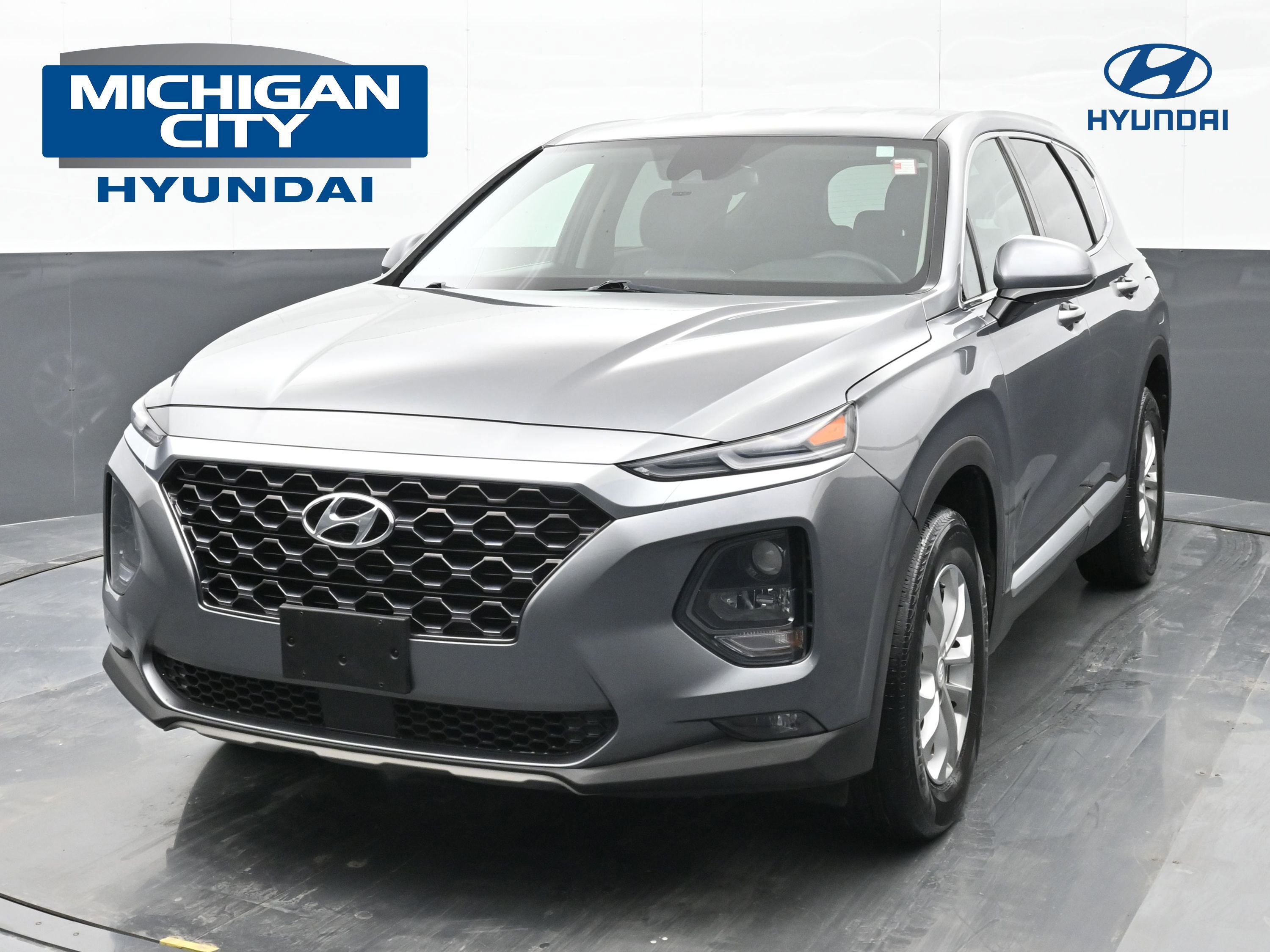Used 2019 Hyundai Santa Fe SEL