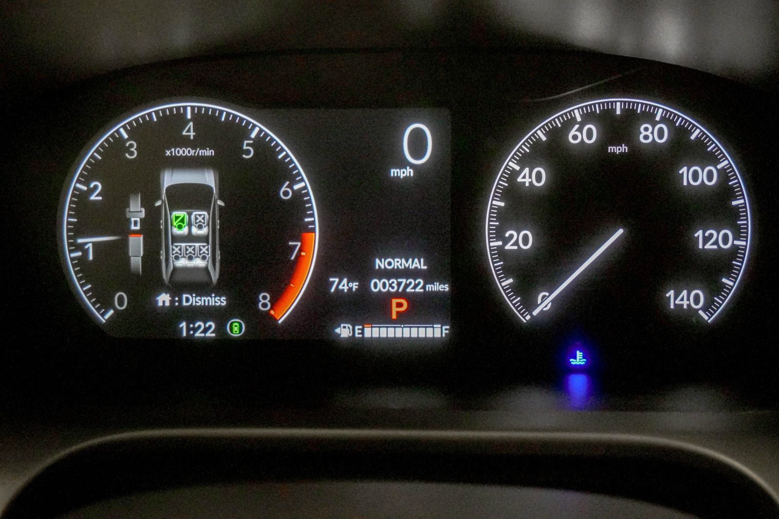 Certified 2026 Honda HR-V Sport image 34