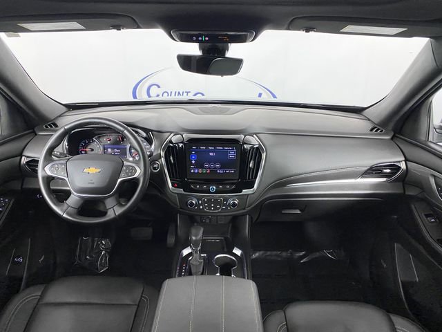 Certified 2023 Chevrolet Traverse LT w/ LT Premium Package image 15
