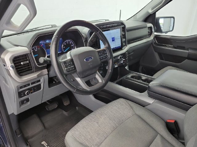 Used 2022 Ford F150 XLT w/ Equipment Group 302A High AWD/4WD image 16