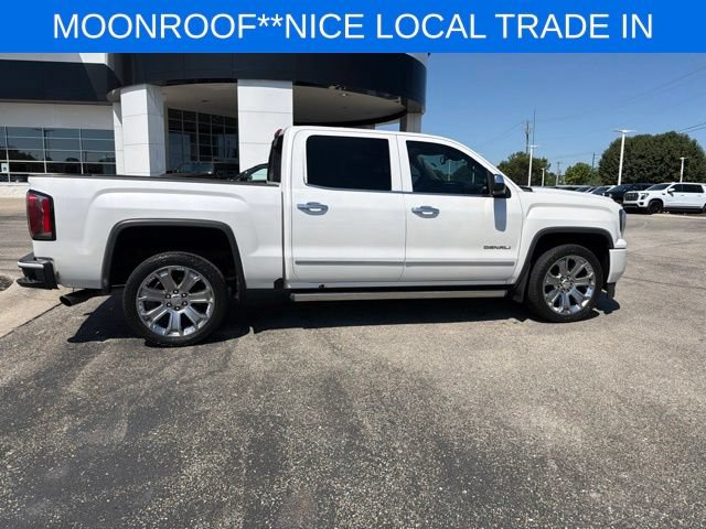 Used 2017 GMC Sierra 1500 Denali w/ Denali Ultimate Package AWD/4WD image 12