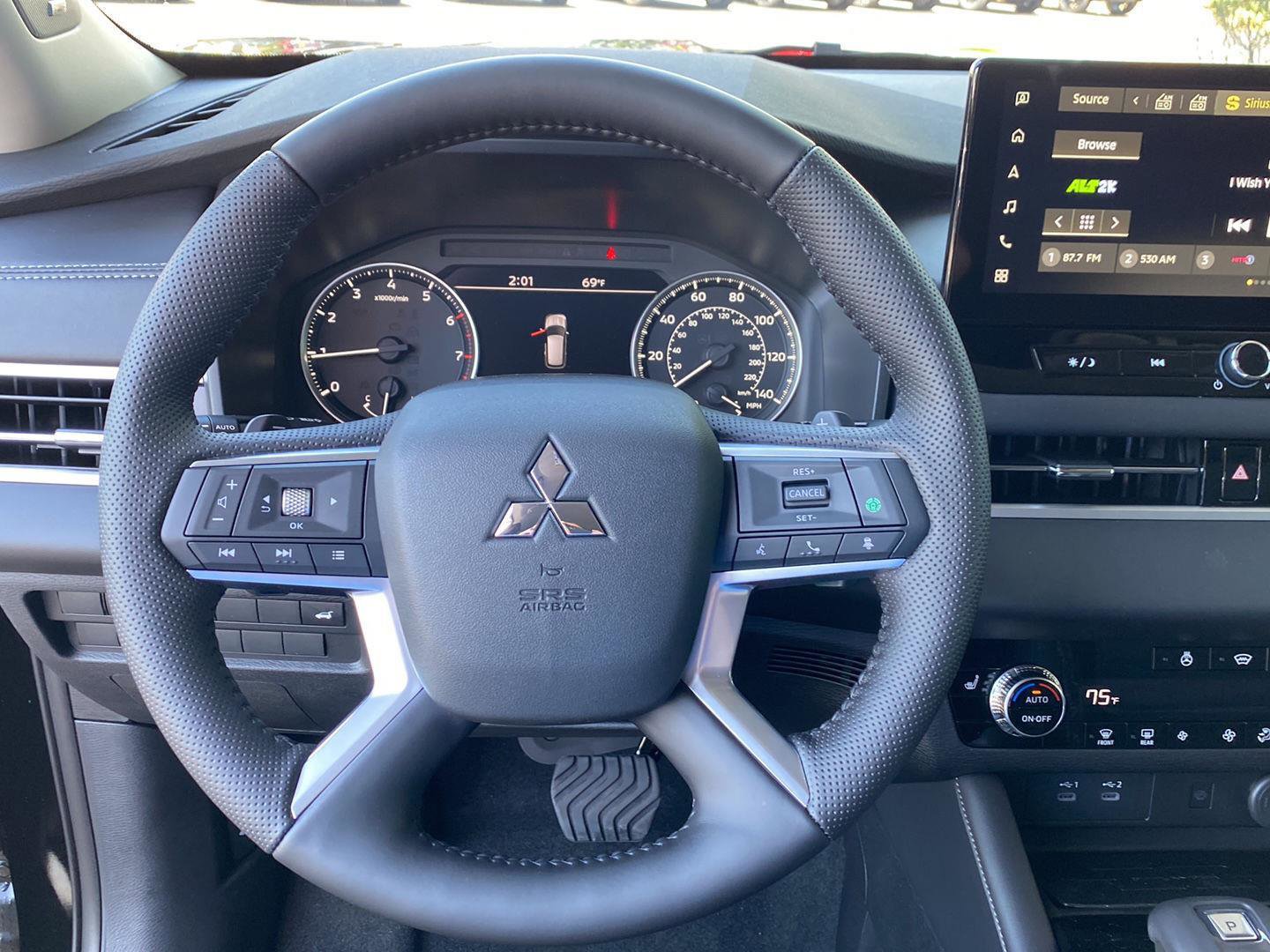 New 2026 Mitsubishi Outlander SE AWD/4WD image 30