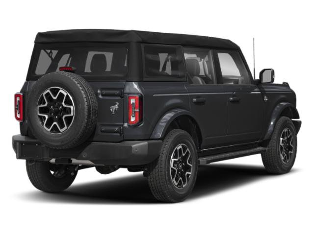 New 2026 Ford Bronco Outer Banks w/ Sasquatch Package AWD/4WD image 3