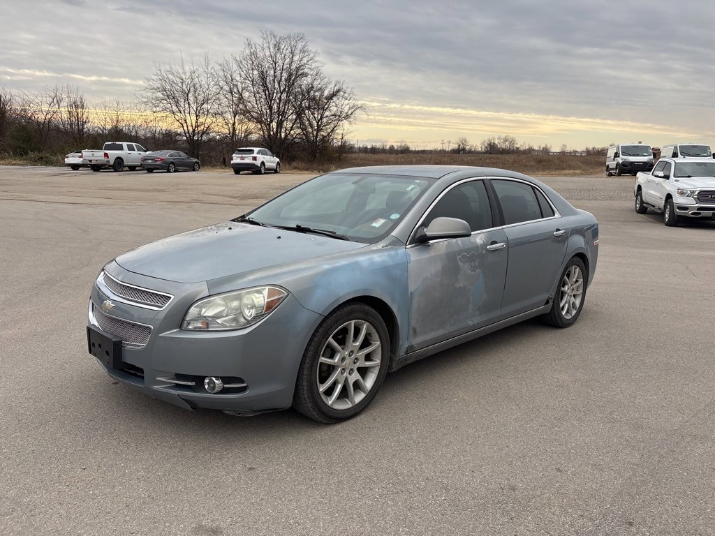Used 2009 Chevrolet Malibu LTZ image 7