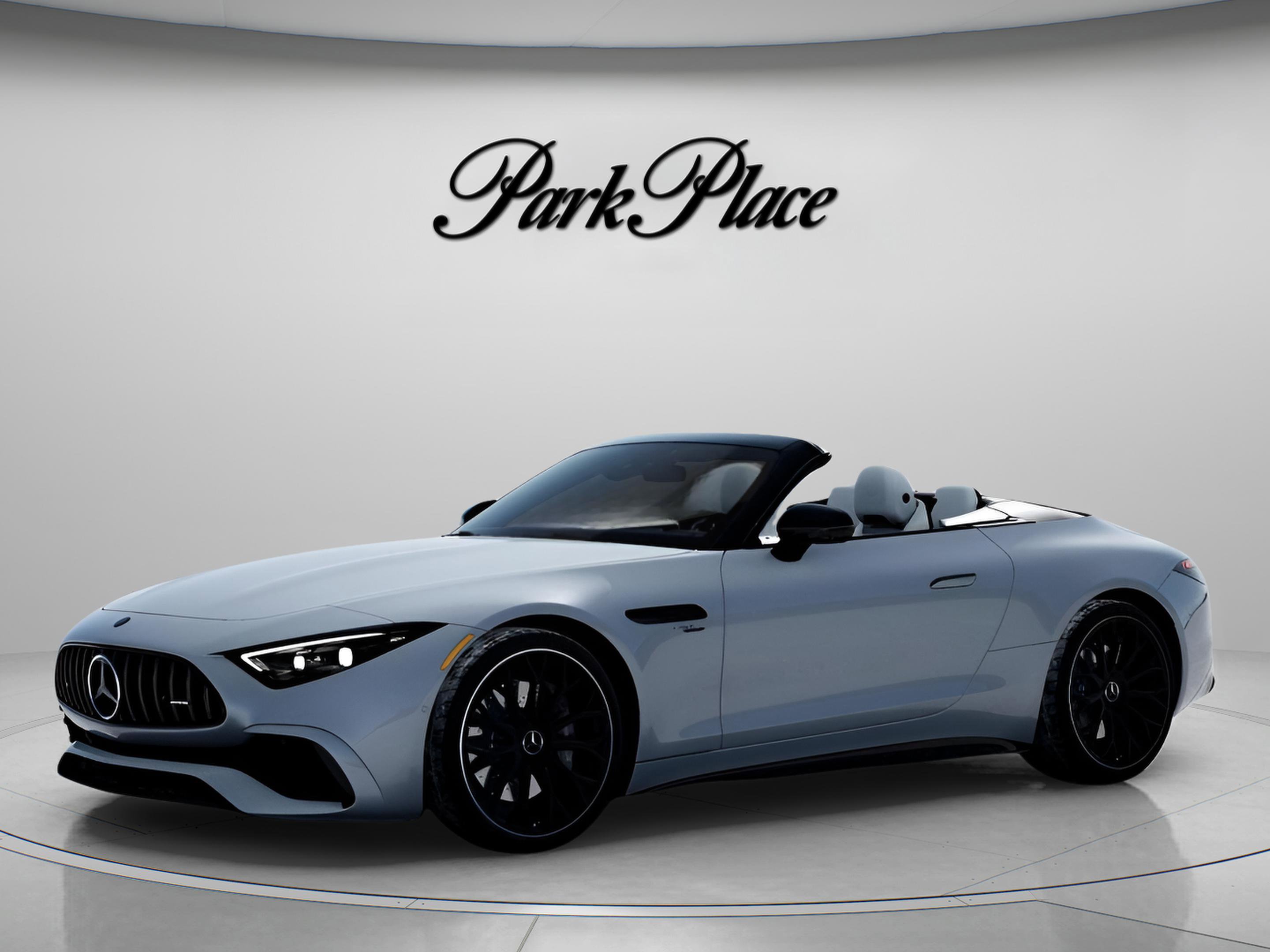 New 2026 Mercedes-Benz SL 43 AMG image 2