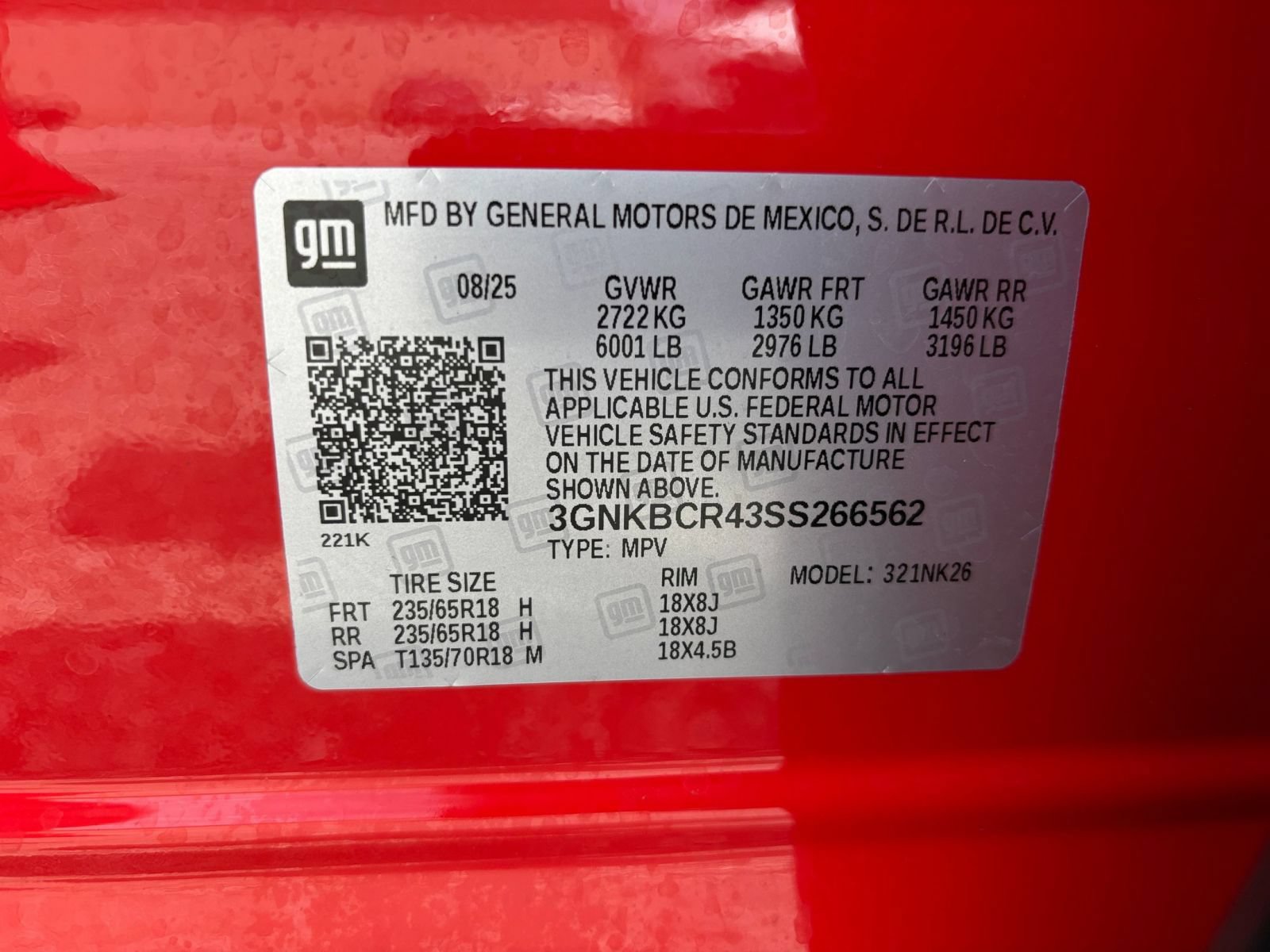 Used 2025 Chevrolet Blazer LT FWD image 30