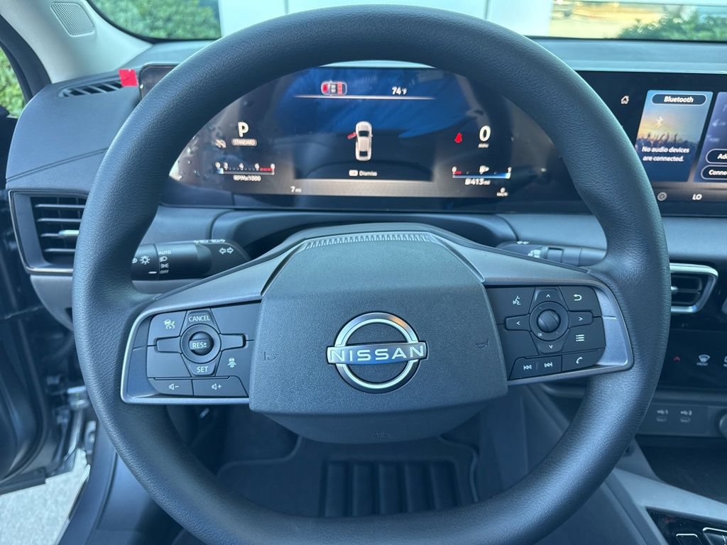 New 2026 Nissan Sentra SV FWD image 23