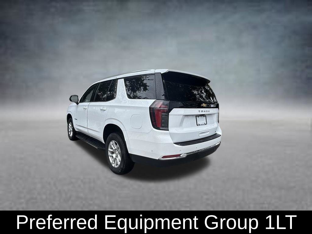 Used 2025 Chevrolet Tahoe LT RWD image 4