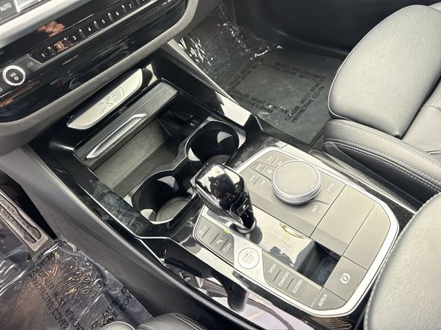 Used 2022 BMW X3 sDrive30i w/ M Sport Package RWD image 21