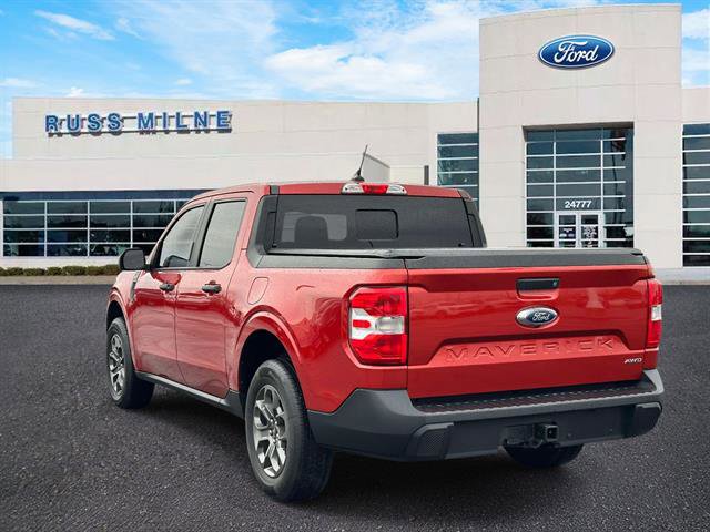 Used 2023 Ford Maverick XLT w/ Equipment Group 300A Standard AWD/4WD image 5
