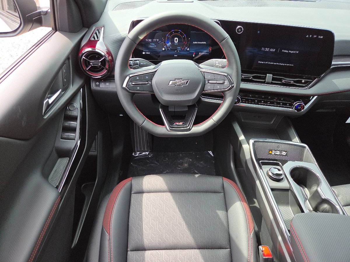 New 2027 Chevrolet Equinox RS FWD image 27