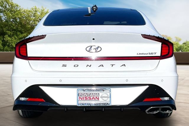 Used 2022 Hyundai Sonata Limited FWD image 5