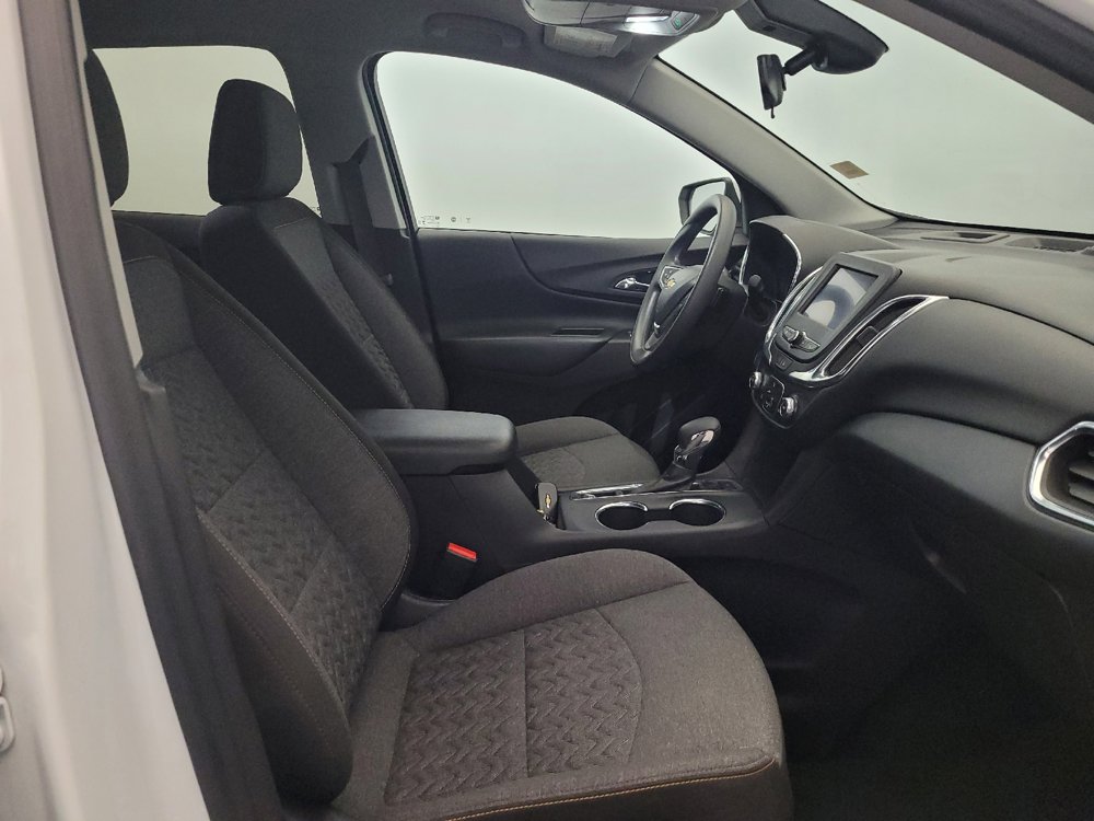Used 2023 Chevrolet Equinox LT AWD/4WD image 21