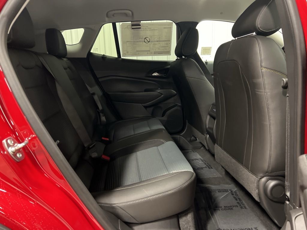 New 2026 Chevrolet Trax LT w/ Driver Confidence Package image 10
