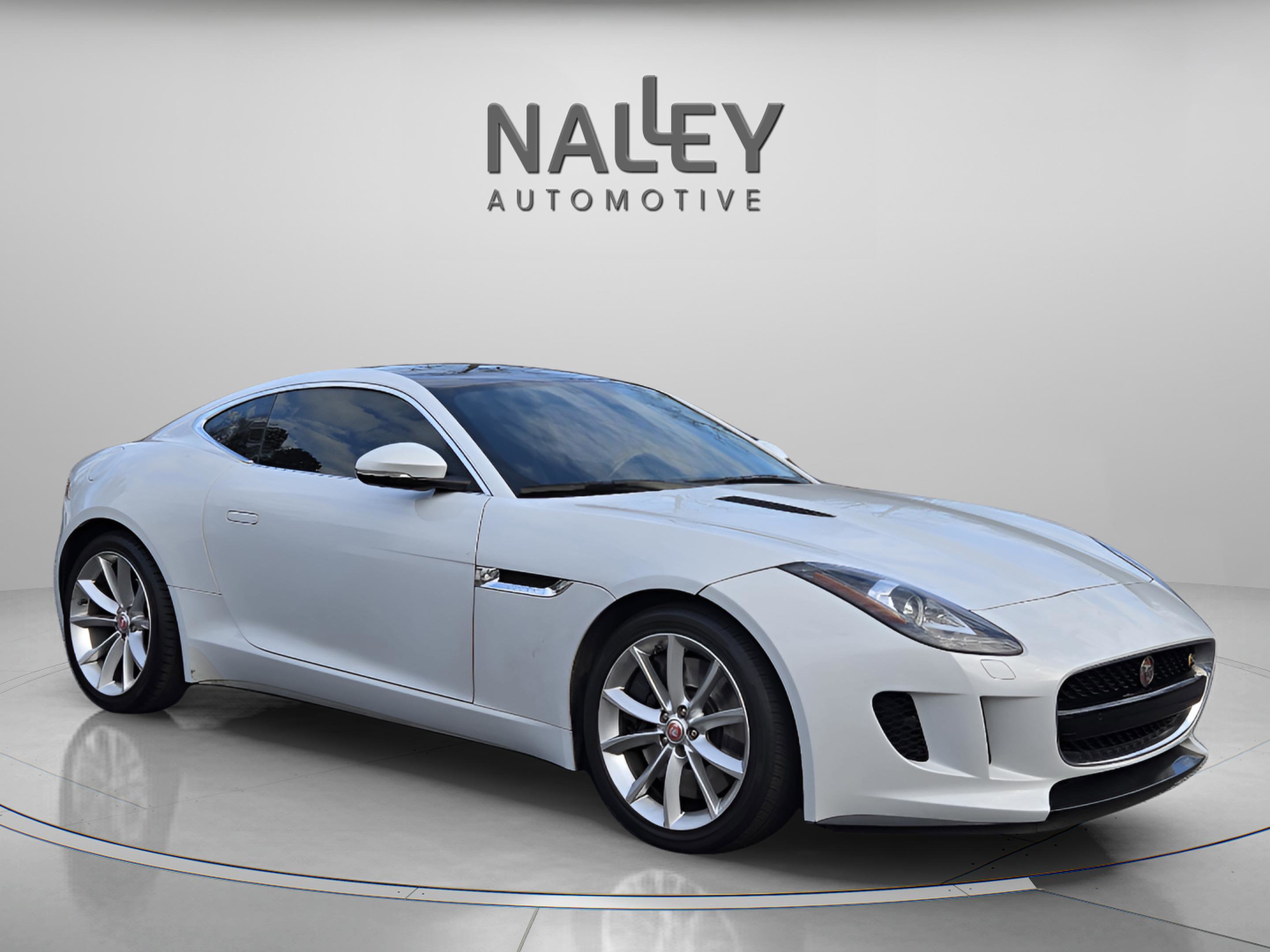 Used 2016 Jaguar F-TYPE S image 7