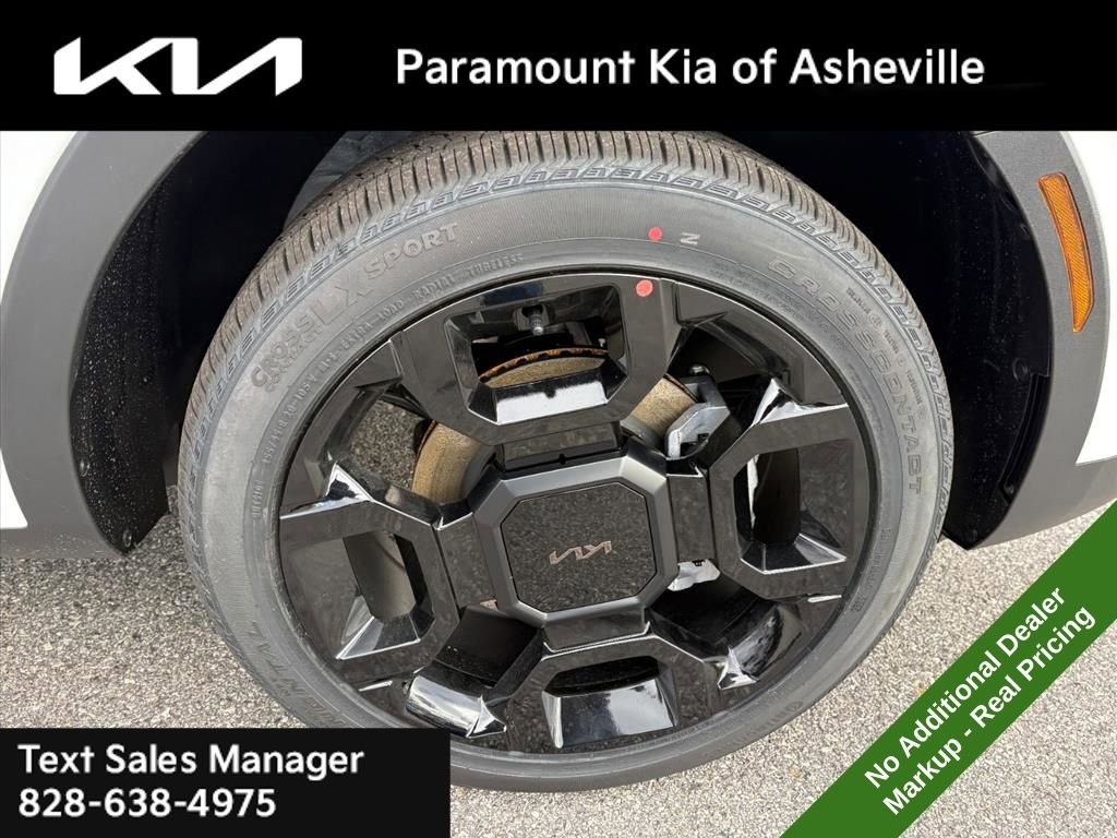 New 2026 Kia Sorento X-Line EX image 30