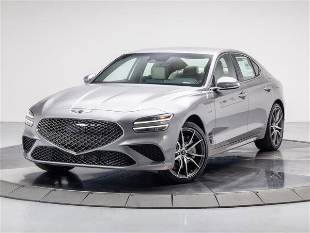New 2026 Genesis G70 2.5T