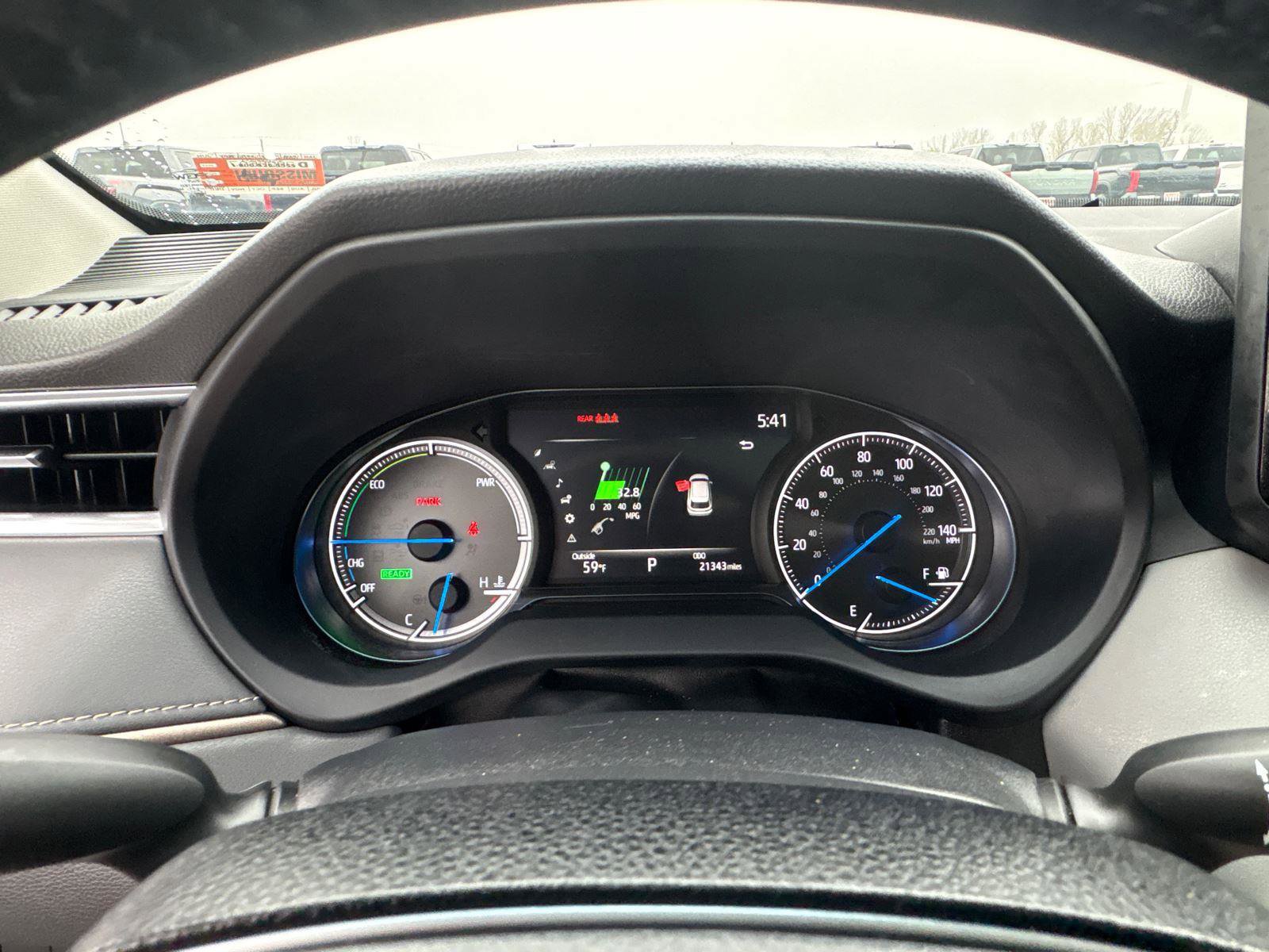 Used 2022 Toyota Venza XLE AWD/4WD image 21