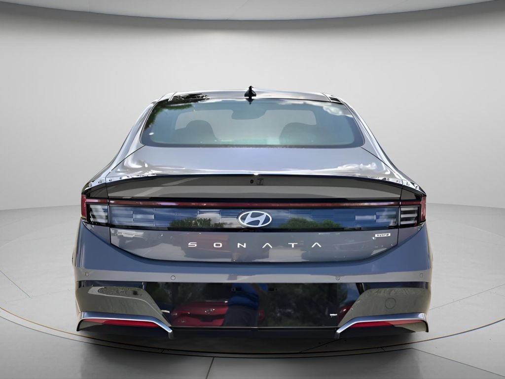 New 2026 Hyundai Sonata Limited FWD image 4