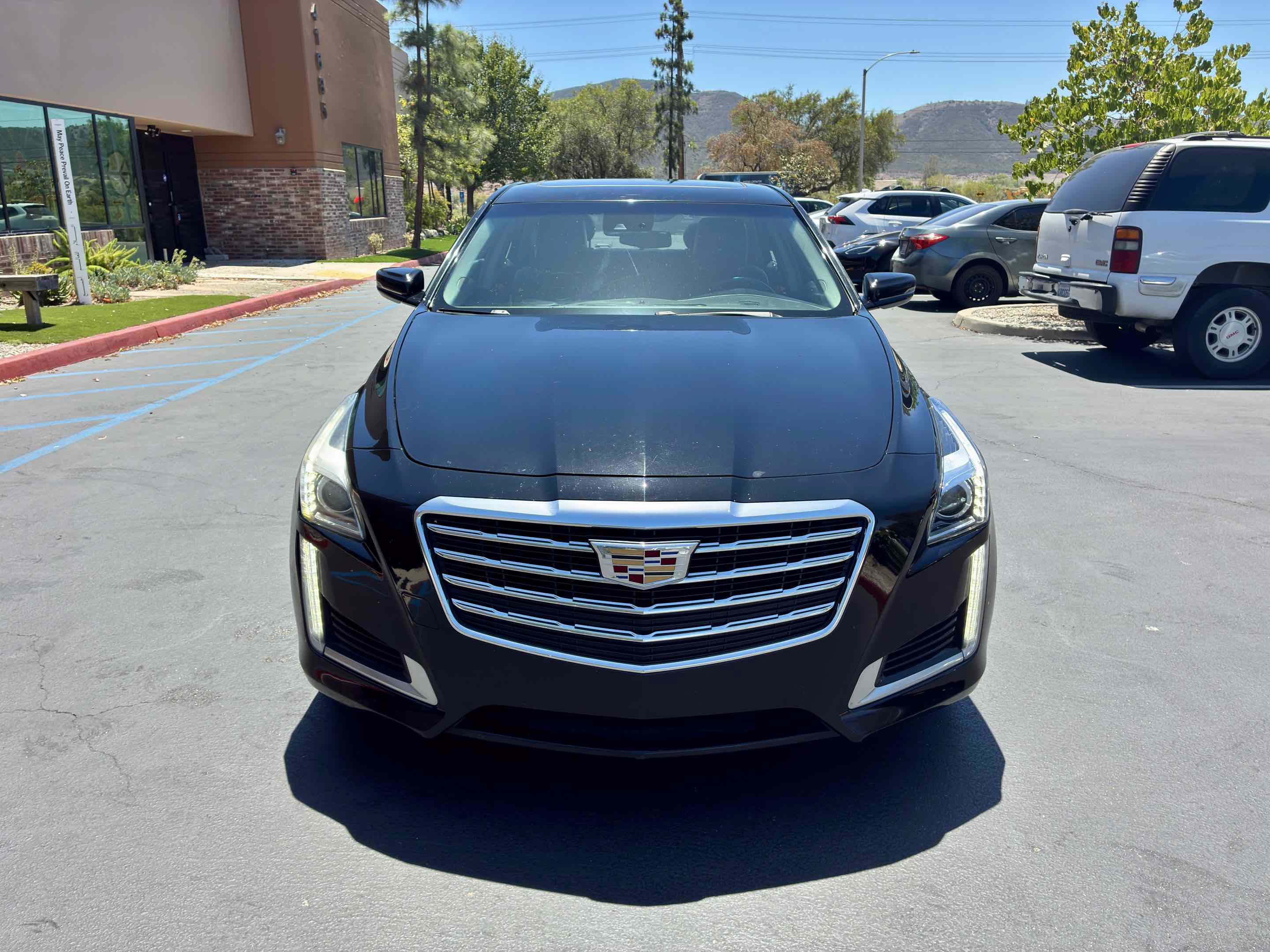 Used 2017 Cadillac CTS Luxury RWD image 5