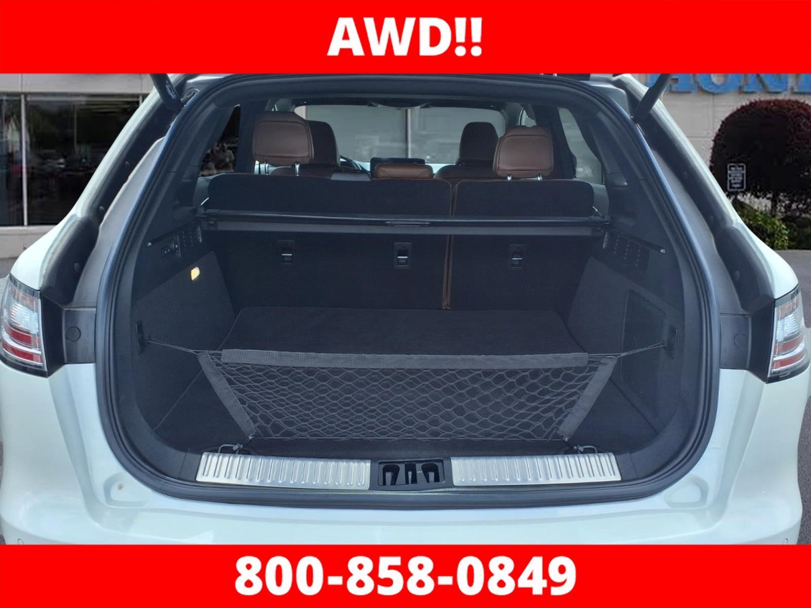 Used 2022 Lincoln Nautilus Reserve w/ Equipment Group 201A AWD/4WD image 5