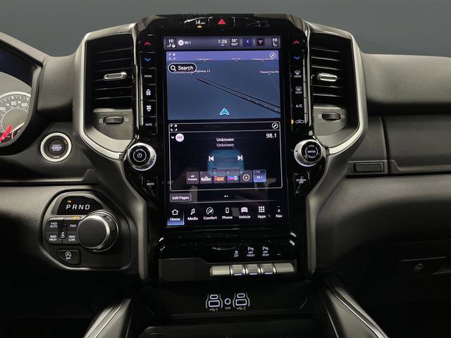 New 2026 RAM 1500 Big Horn image 8