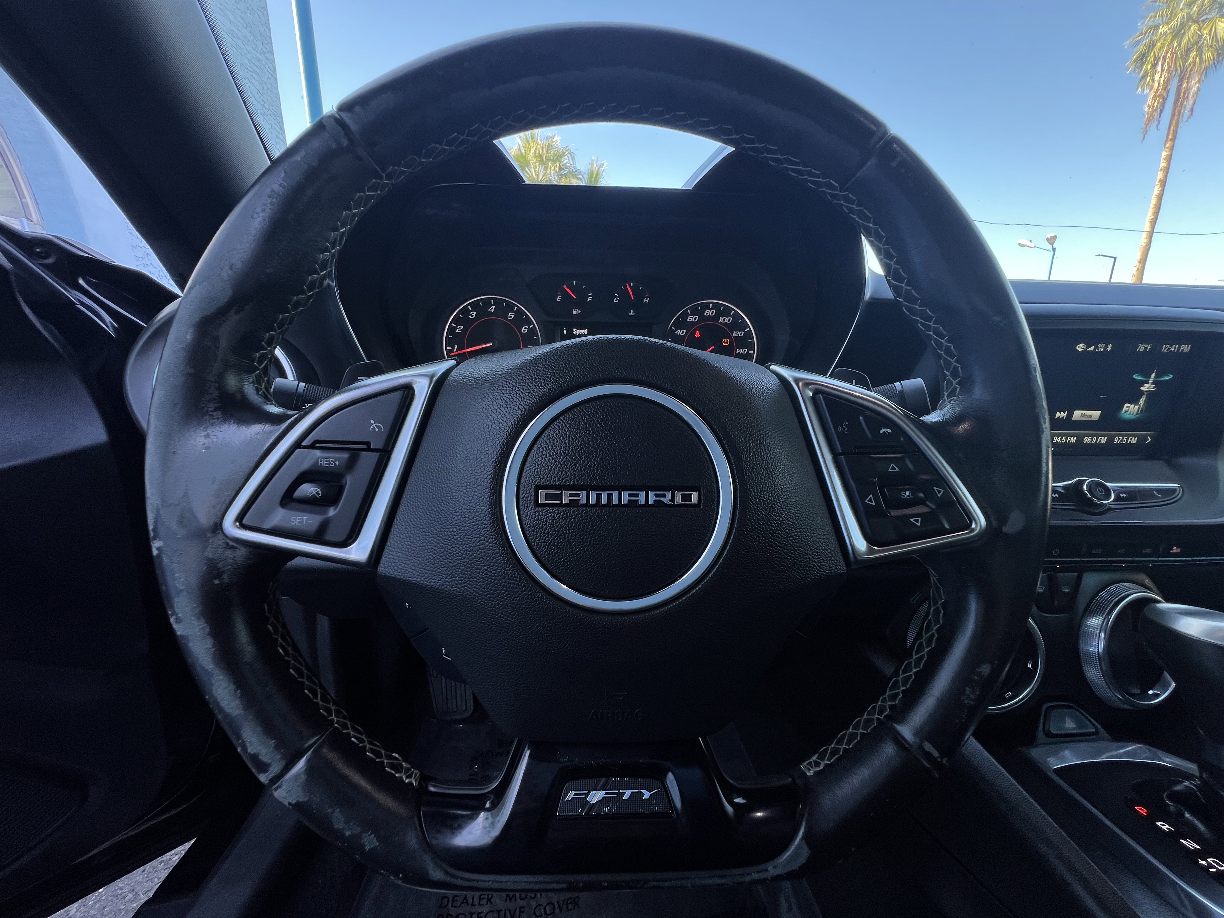 Used 2017 Chevrolet Camaro LT image 11