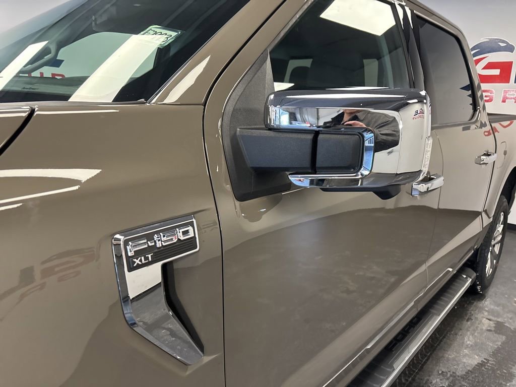 New 2026 Ford F150 XLT w/ Equipment Group 302A MID image 7