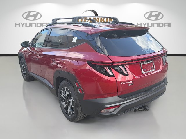 New 2026 Hyundai Tucson XRT FWD image 7