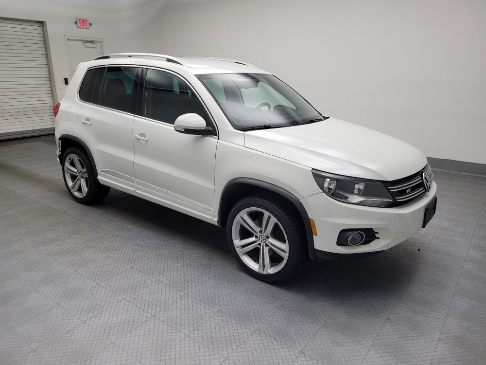Used 2016 Volkswagen Tiguan R-Line AWD/4WD image 11