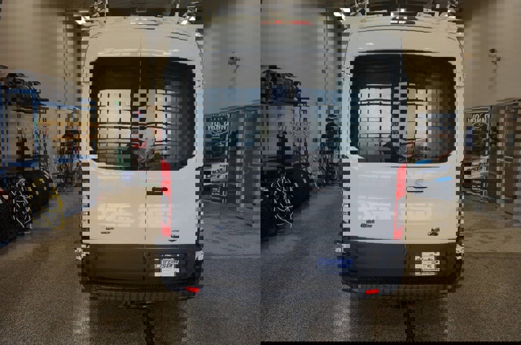 Used 2015 Ford Transit 250 148 Medium Roof w/ Interior Upgrade Package image 5