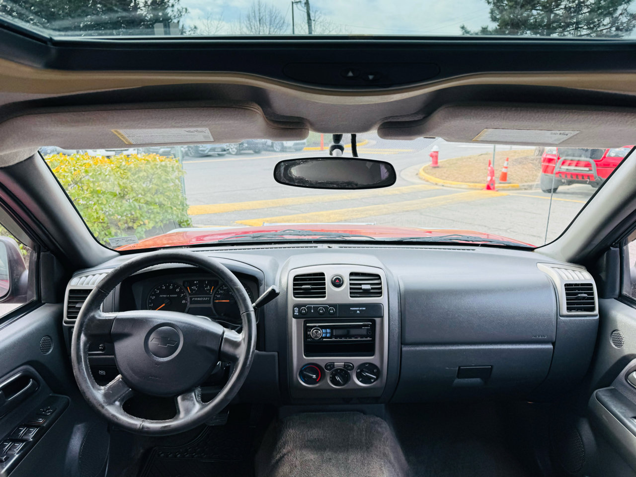 Used 2006 Chevrolet Colorado LT w/ LT Preferred Equipment Group image 16
