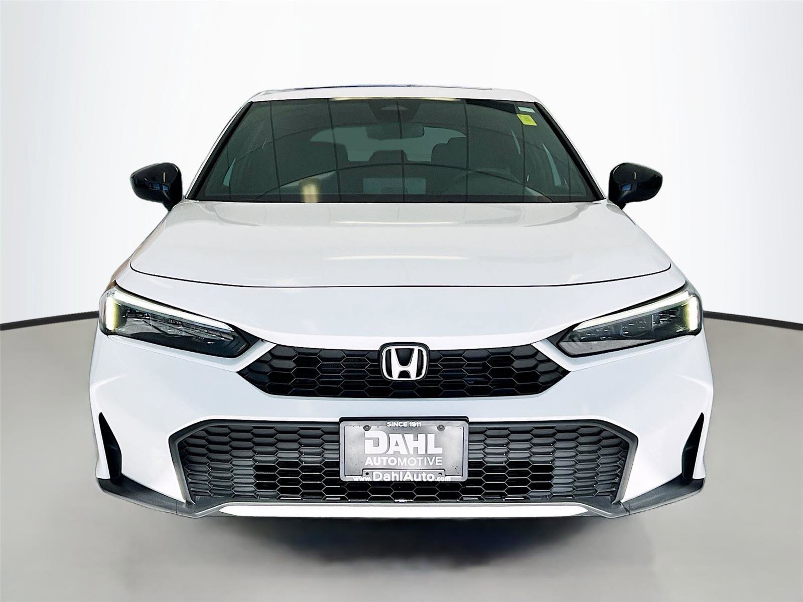 Certified 2025 Honda Civic Sport image 3