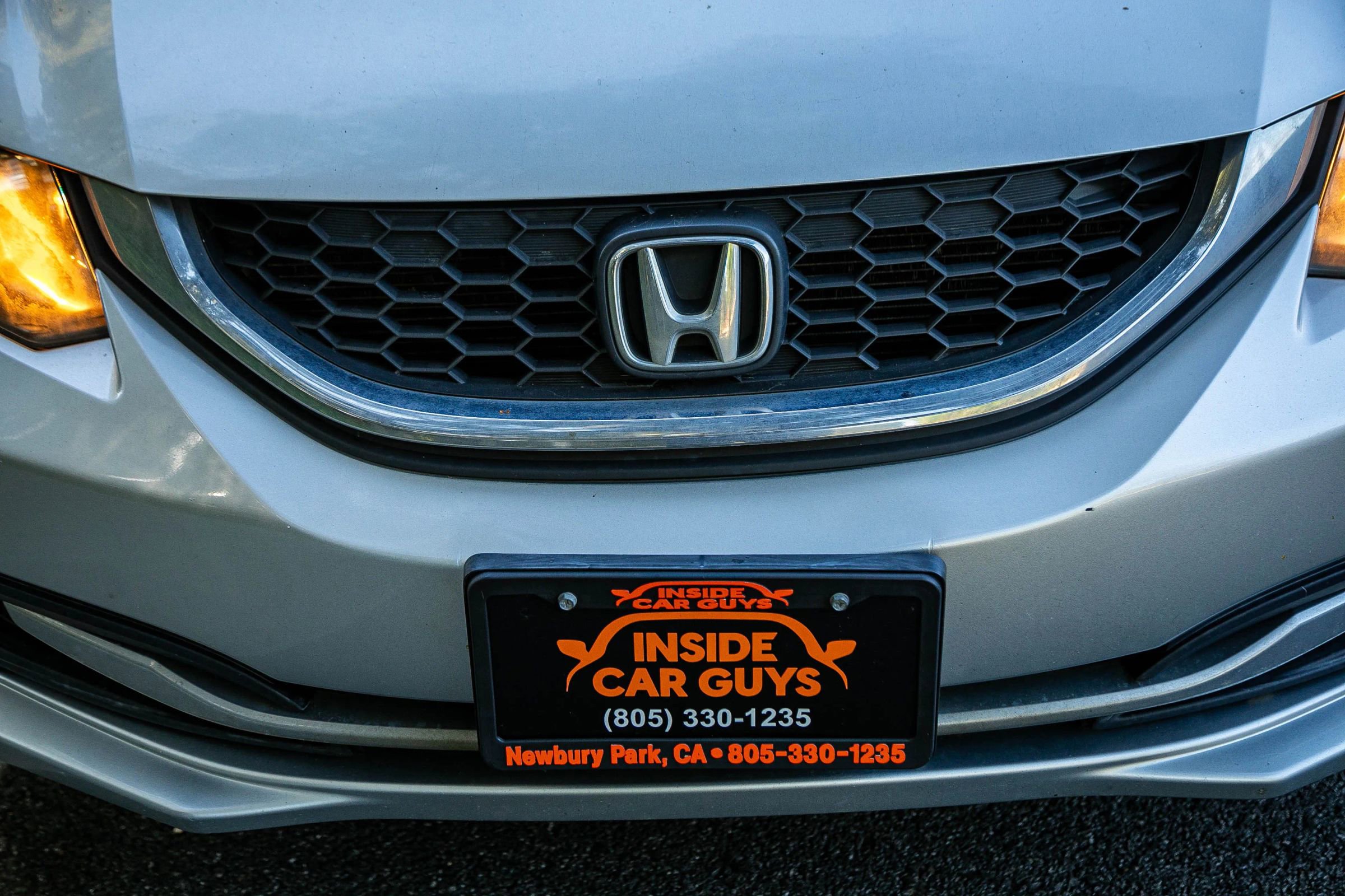 Used 2014 Honda Civic LX image 15