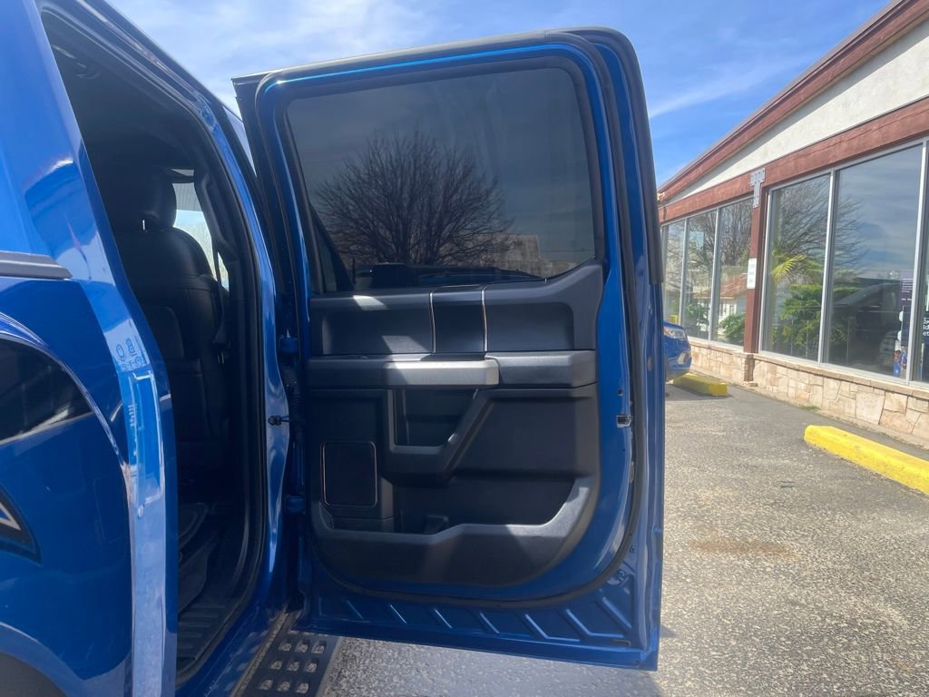 Used 2018 Ford F150 Raptor w/ Equipment Group 802A Luxury image 20