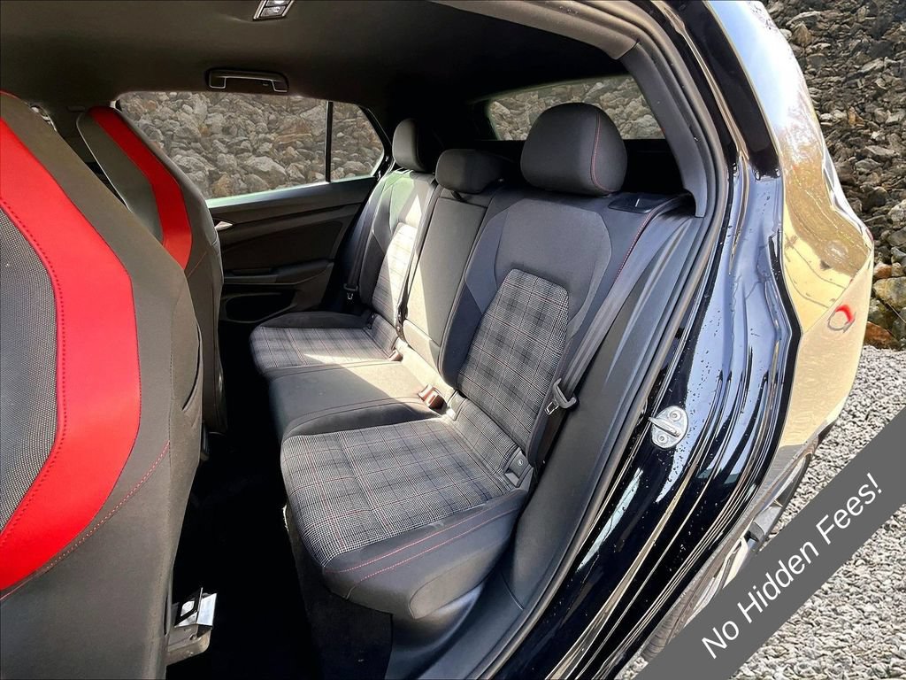 Used 2022 Volkswagen GTI S FWD image 24