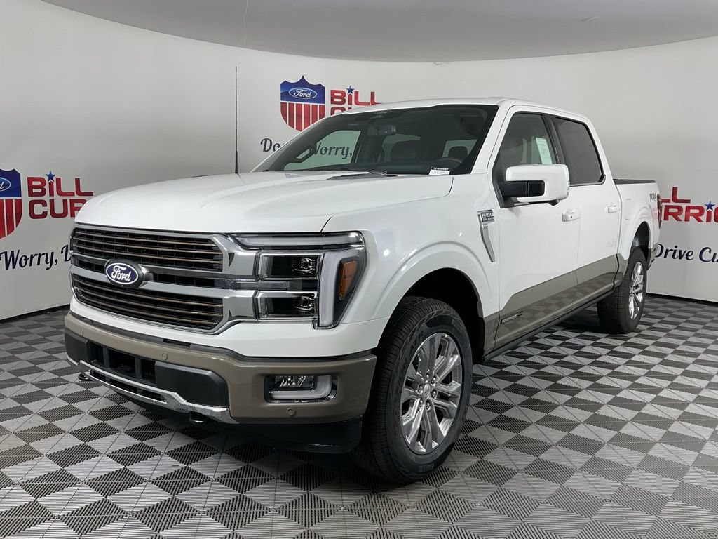 New 2026 Ford F150 King Ranch w/ Equipment Group 601A High AWD/4WD image 7