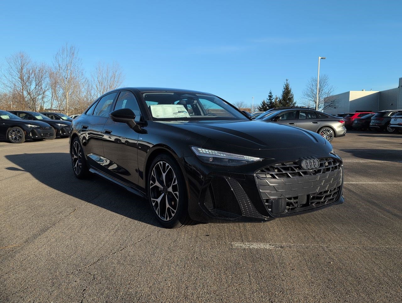 New 2026 Audi A6 Prestige image 28