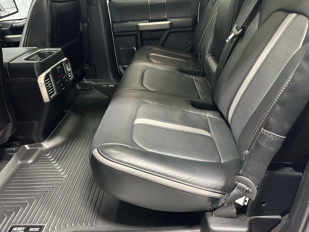 Used 2018 Ford F150 Platinum w/ Equipment Group 701A Luxury image 42