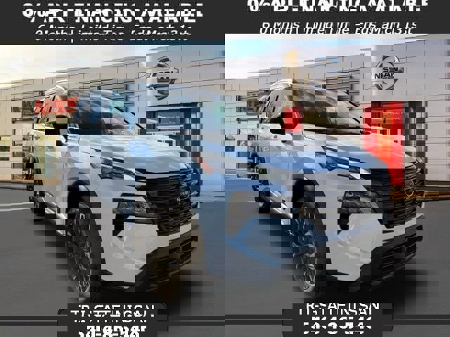 New 2026 Nissan Rogue SV image 1