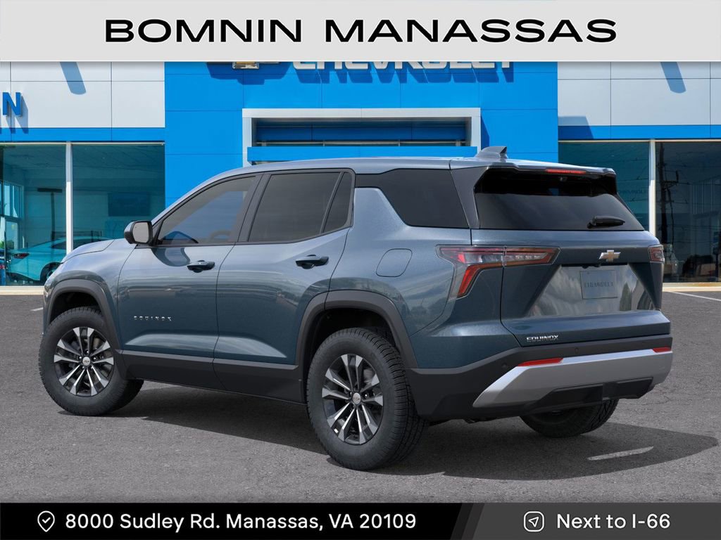 New 2026 Chevrolet Equinox LT image 4