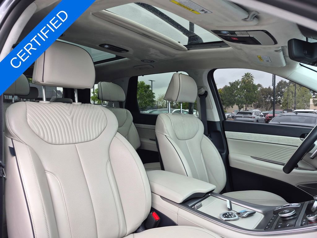 Used 2024 Hyundai Palisade Calligraphy image 31