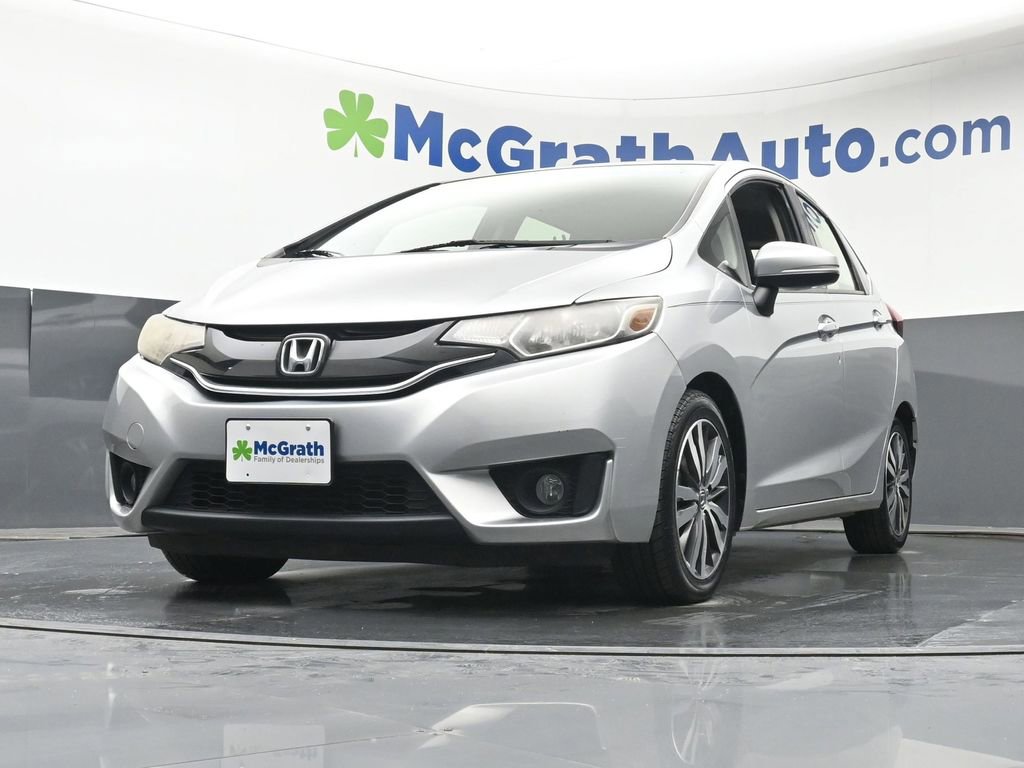 Used 2016 Honda Fit EX image 6
