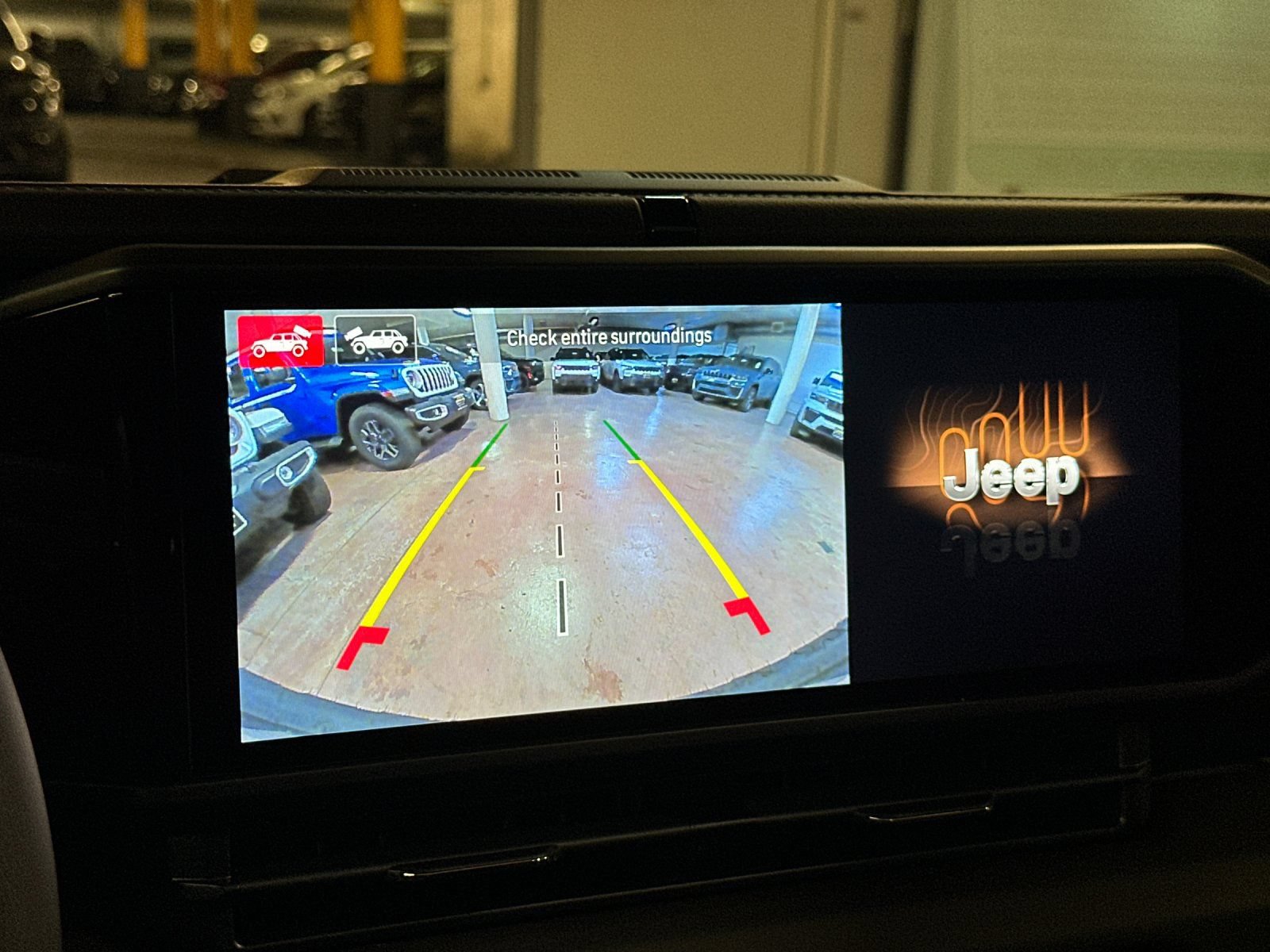 New 2026 Jeep Wrangler Unlimited Sahara AWD/4WD image 19