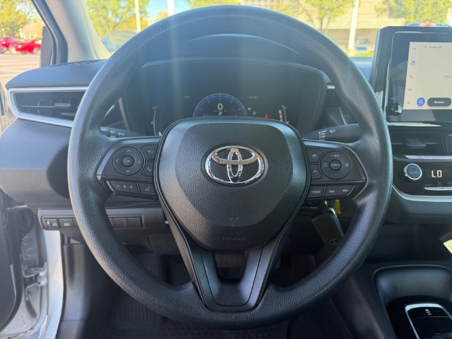 Certified 2026 Toyota Corolla LE FWD image 14