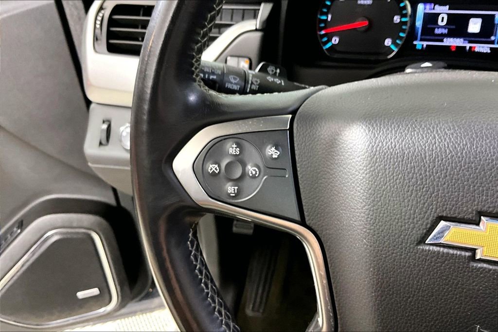 Used 2017 Chevrolet Tahoe LT RWD image 14
