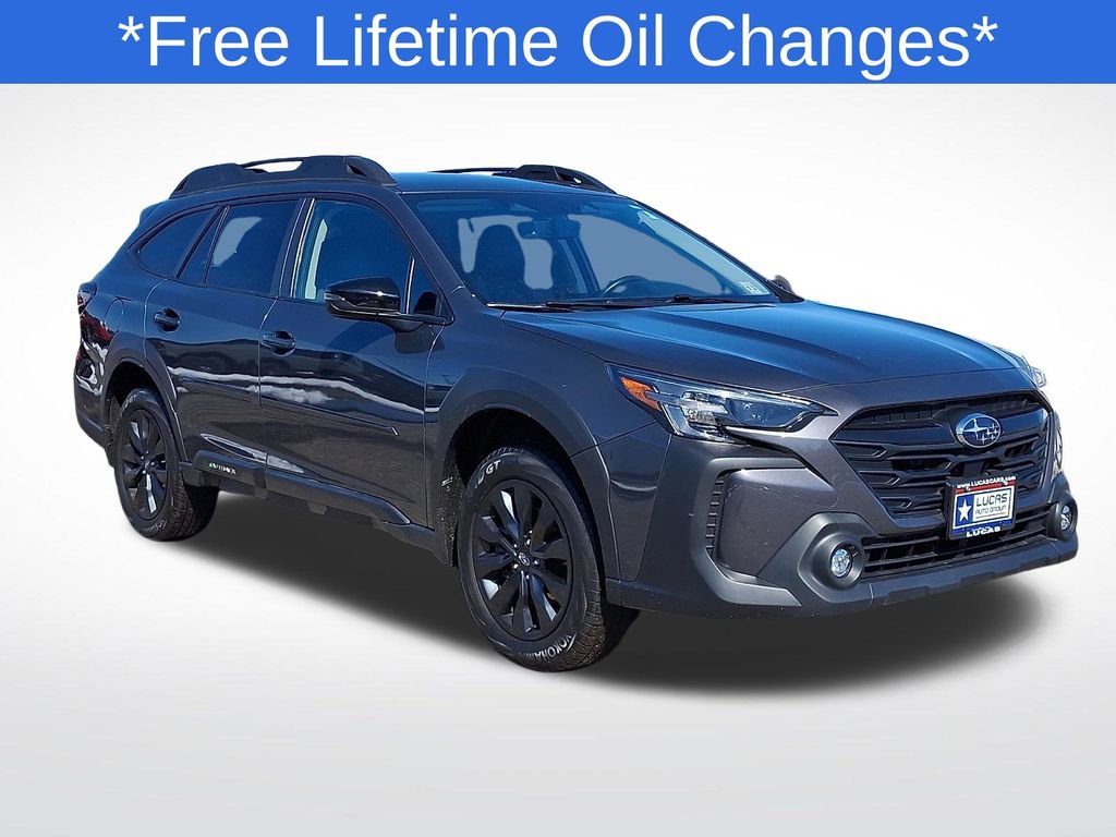 Used 2023 Subaru Outback Onyx Edition